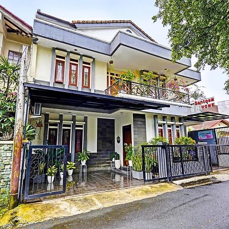 Spot On 91482 Sentosa Home Bandung Esterno foto