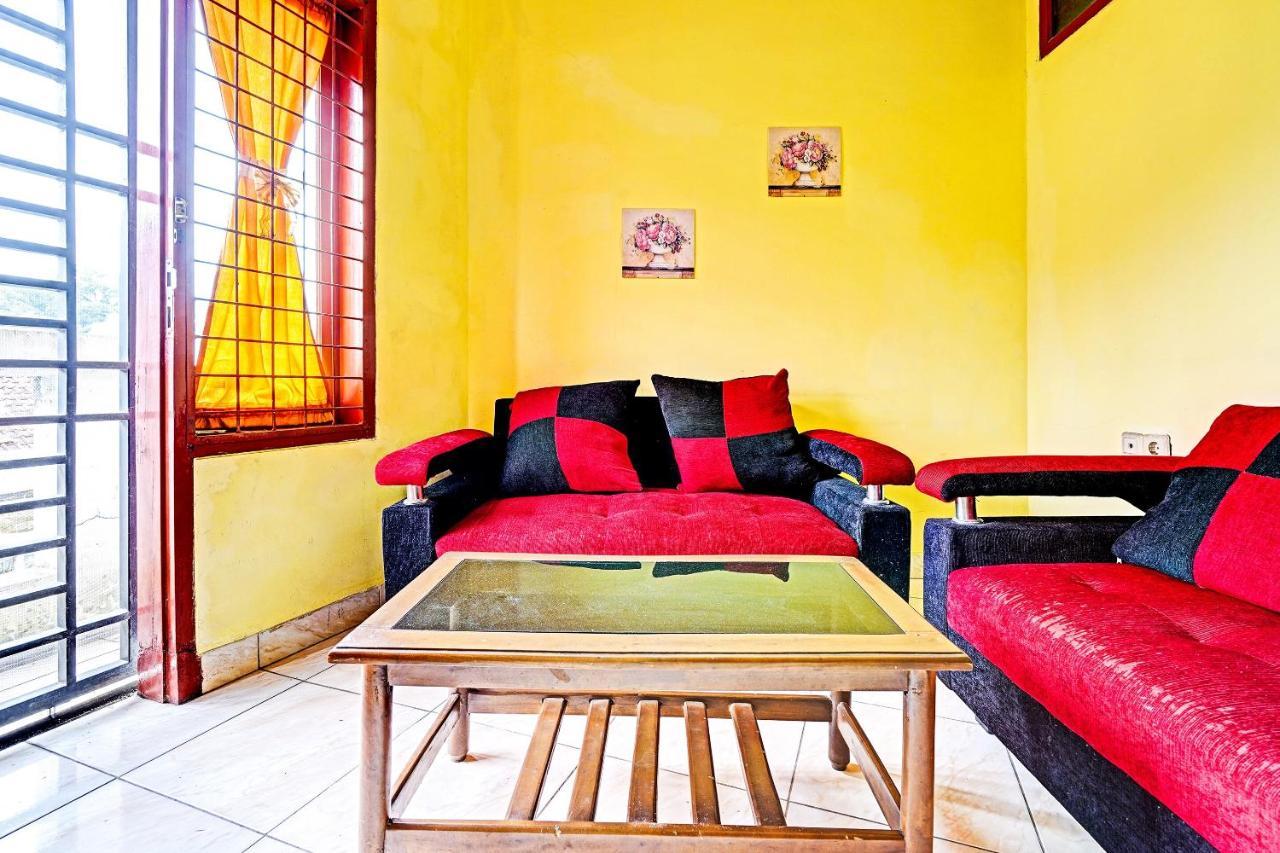 Spot On 91482 Sentosa Home Bandung Esterno foto