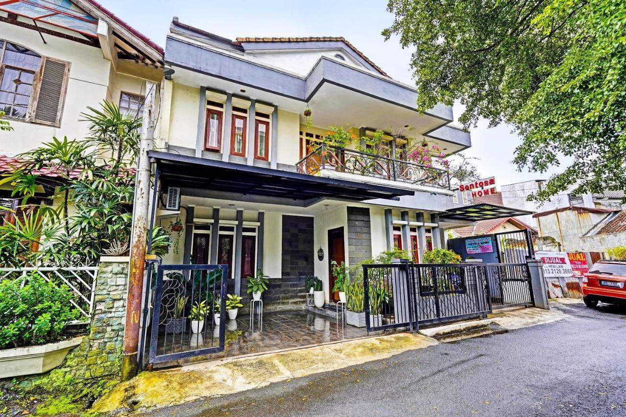 Spot On 91482 Sentosa Home Bandung Esterno foto