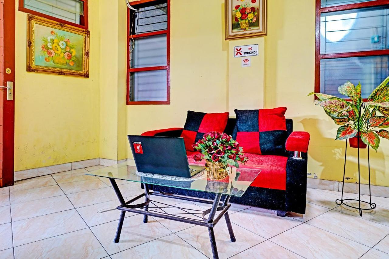 Spot On 91482 Sentosa Home Bandung Esterno foto