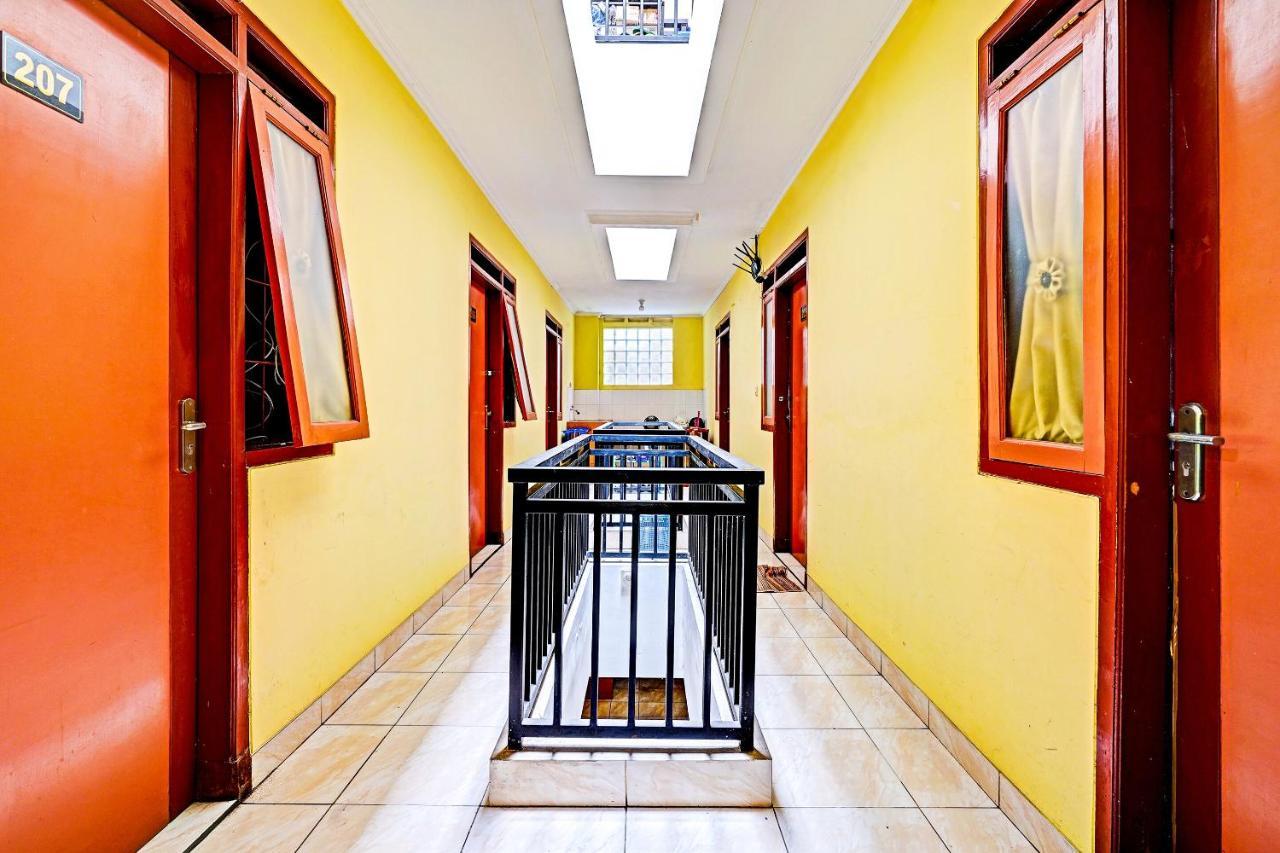 Spot On 91482 Sentosa Home Bandung Esterno foto