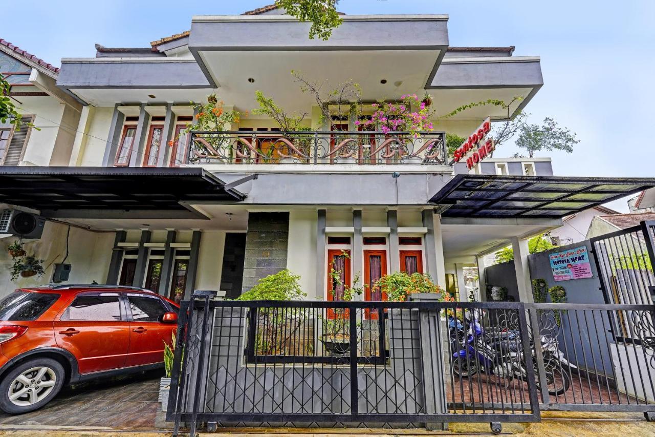 Spot On 91482 Sentosa Home Bandung Esterno foto